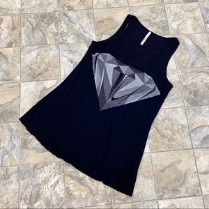 M.C Diamond Tank Top